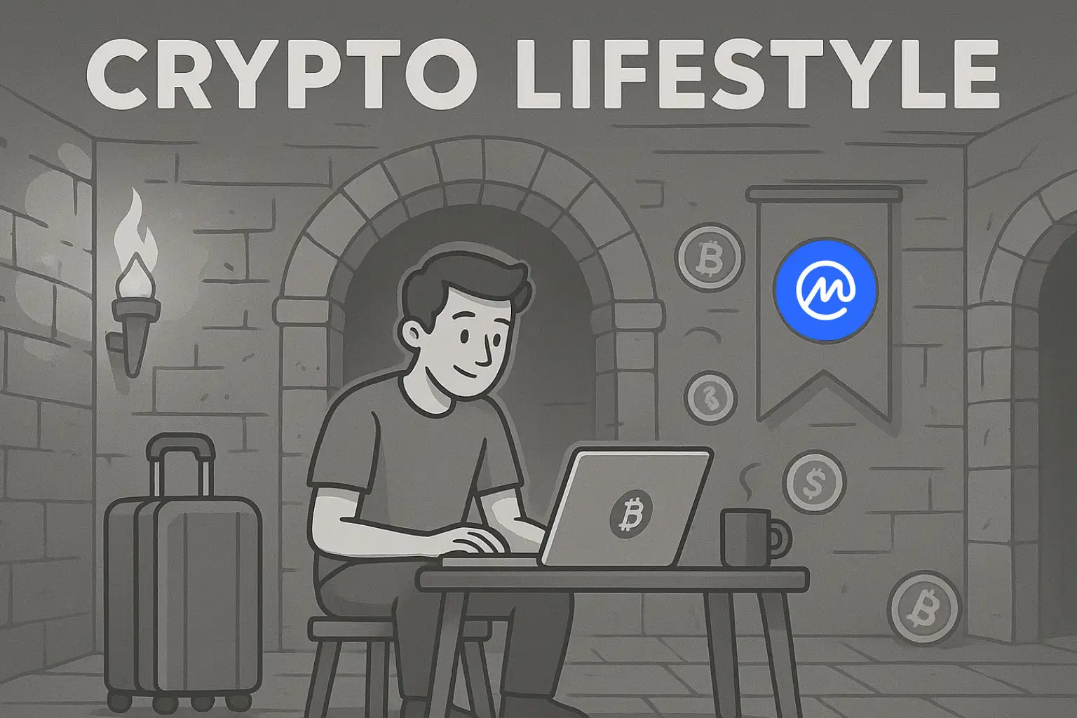 CoinCapMarket Promotion
