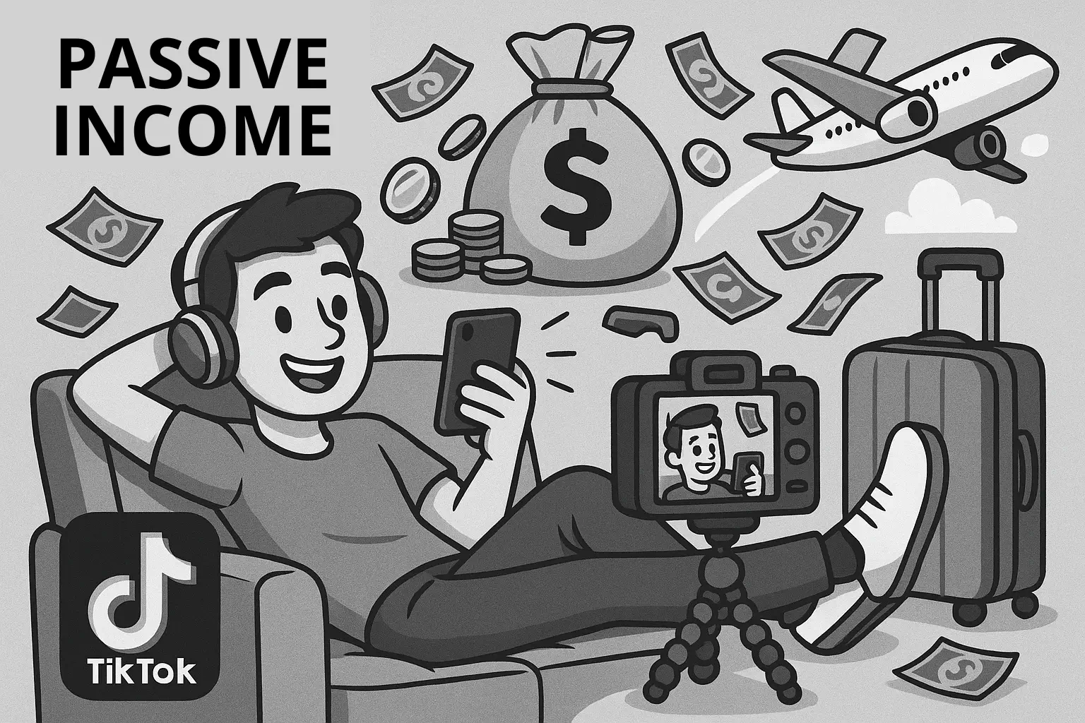 Spotify earn money Banner