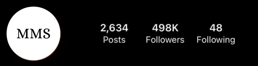 Instagram Followers Growth