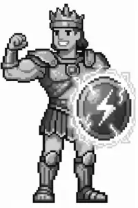 MarketingMediaSocial mascot logo