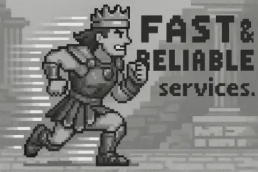 Fast and Reliable services with Mascot Booster MarketingMediaSocial