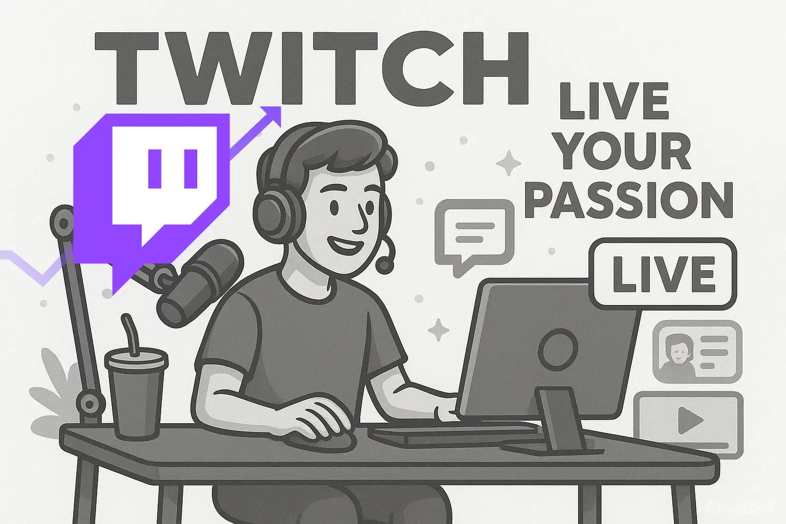 Twitch Channel Promotion